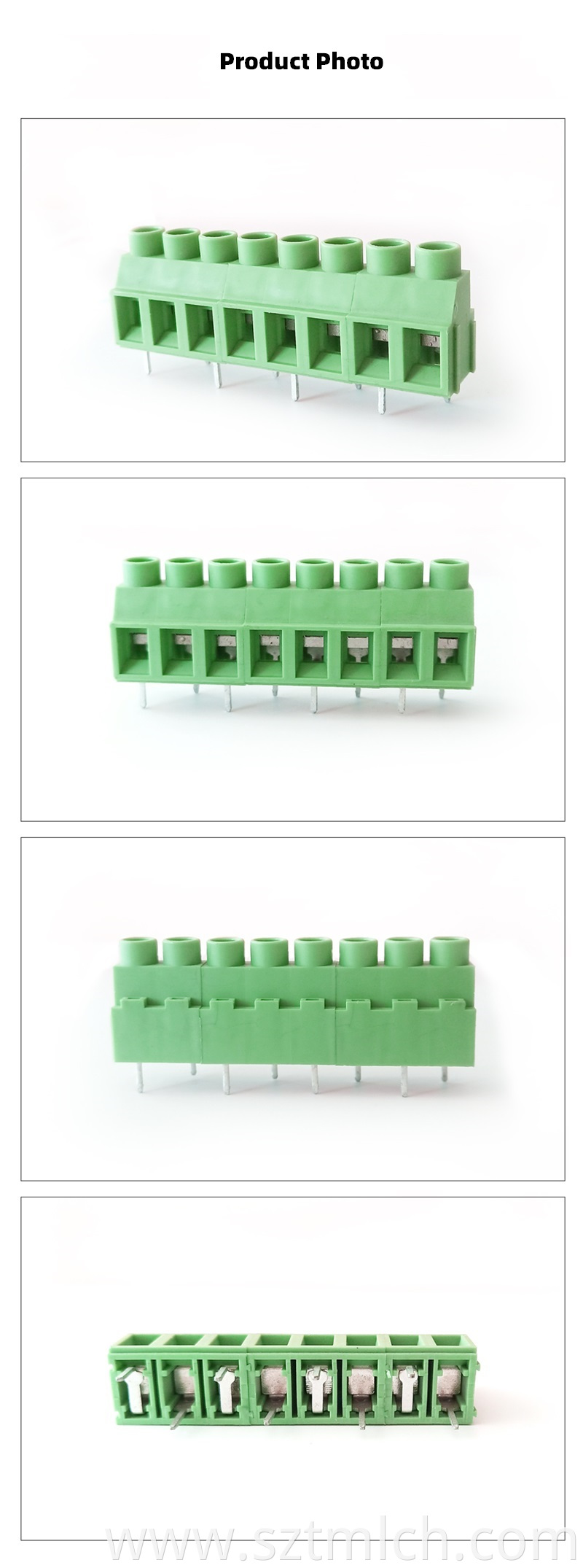 Eurostyle Terminal Blocks